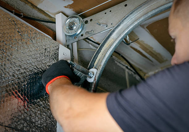 Affordable Garage Door Panel Replacement solutions in Pocomoke City, MD